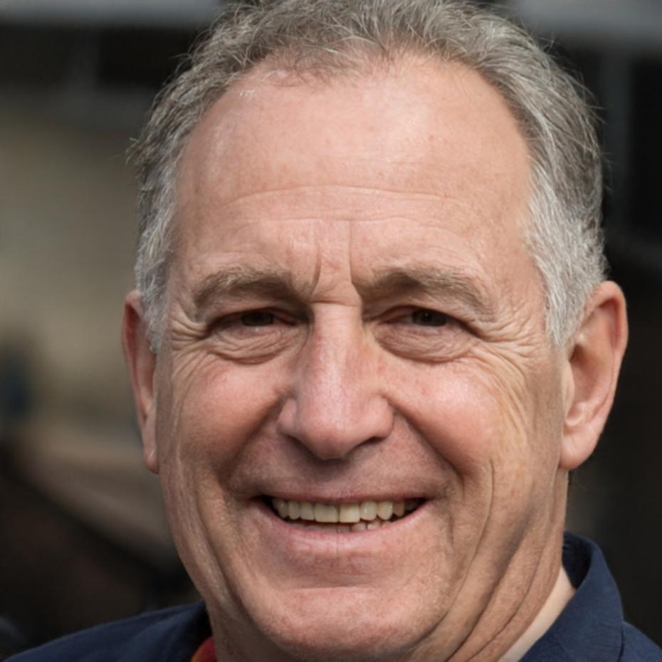 Portét lektora Petra Svobody